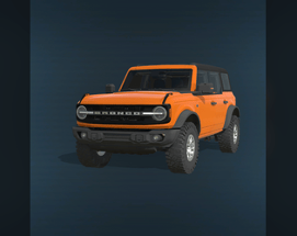 FS22 2021 Ford Bronco Wildtrak Image