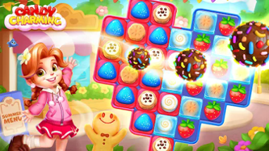 Candy Charming - Match 3 Games Image