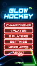 Glow Hockey Image