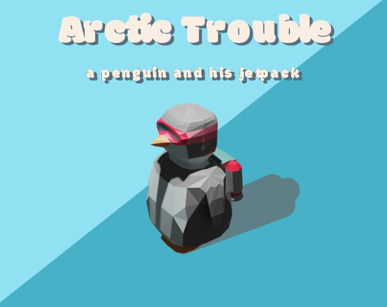 Arctic Trouble Game Cover