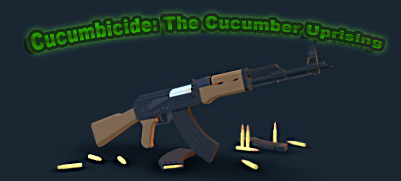 Cucumbicide: The Cucumber Uprising Game Cover