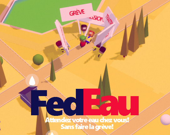 FedEau Game Cover