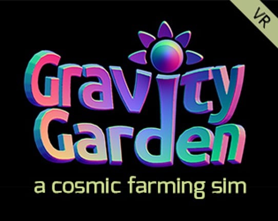 Gravity Garden Game Cover