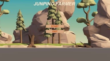 JUMPING FARMER Image