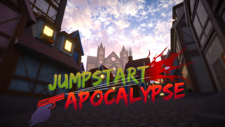 Jumpstart Apocalypse VR Game Cover
