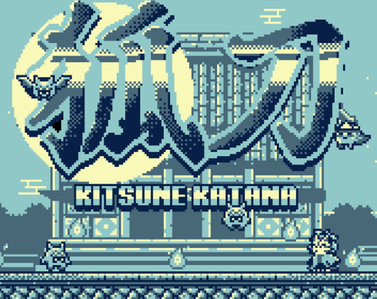 Kitsune Katana Game Cover