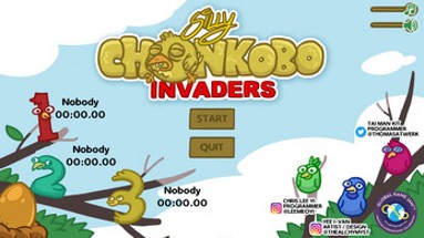 Silly Chonkobo Invasion Image