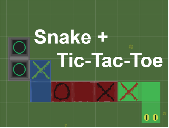 Snake Tic-Tac-Toe Game Cover