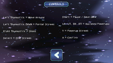 Space Shooter - Twin Stick Shooter Image