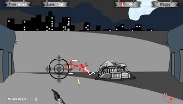 Stickman Pistol Shooter Image