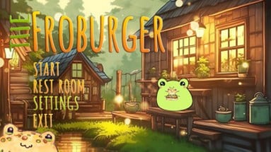 The Frogburger Image