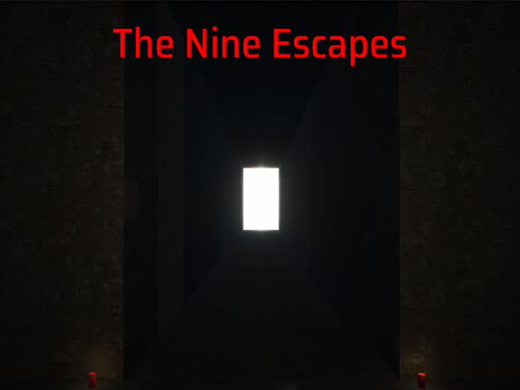 The Nine Escapes Game Cover