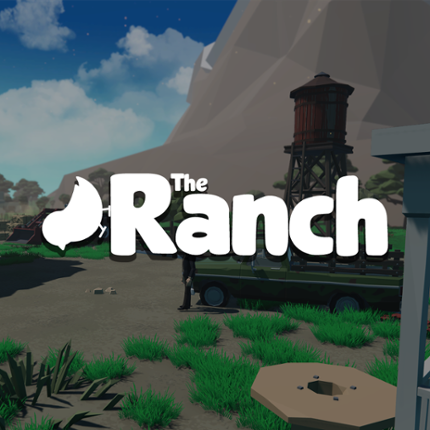 The Ranch Game Cover