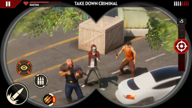 SNIPER ZOMBIE 2_Shooting Games Image