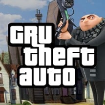 Gru Theft Auto Image