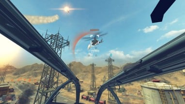 Gunship Battle2 VR Image