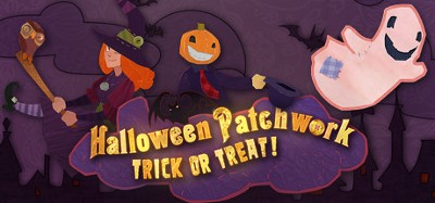 Halloween Patchwork Trick or Treat Image