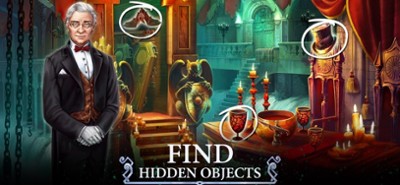 Hidden Objects: Twilight Town Image
