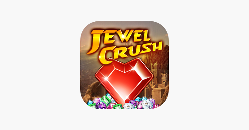 Jewel Crush - Blast Diamond Game Cover