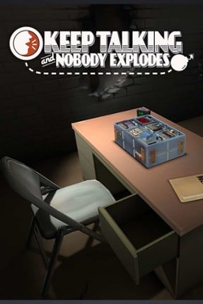 Keep Talking and Nobody Explodes Game Cover