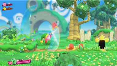 Kirby Star Allies Image