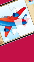 Learning Toddler kids games for boys - puzzle app Image
