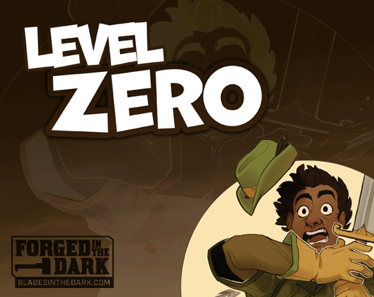 Level Zero Game Cover