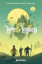 Lore & Legacy Core Book (English Version) Image