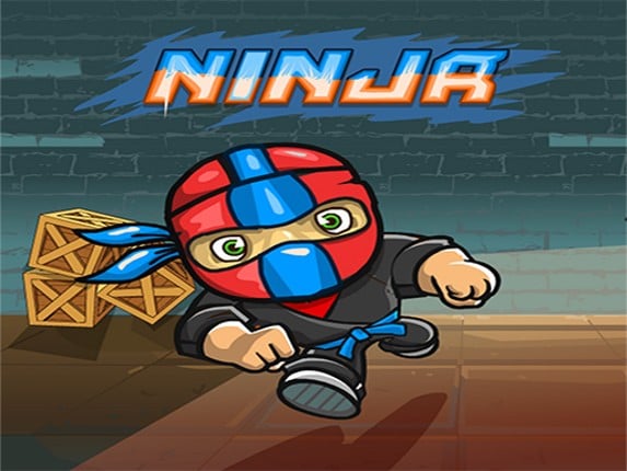Mini Ninja Game Cover