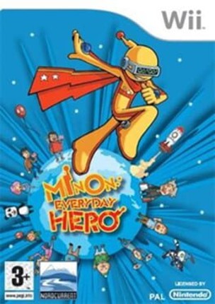 Minon: Everyday Hero Game Cover