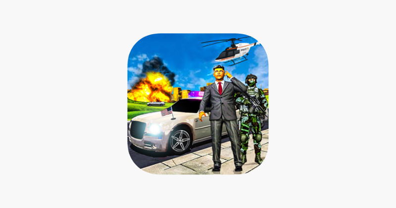 Mr President Simulator Games Game Cover