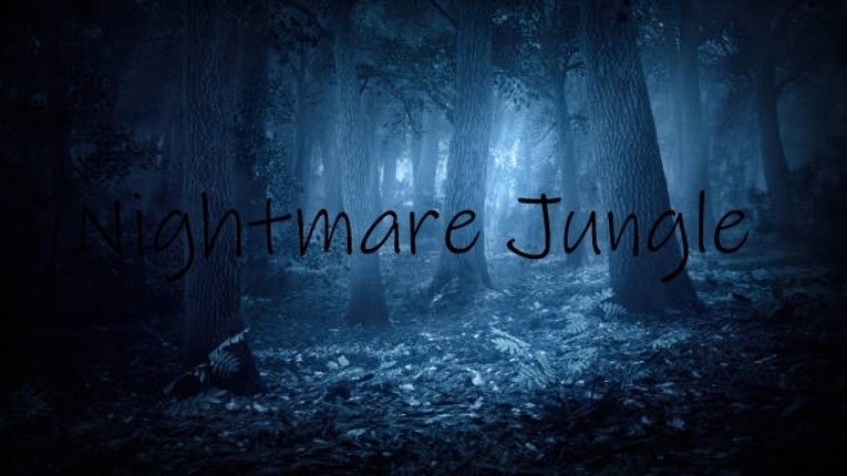 Nightmare Jungle Game Cover