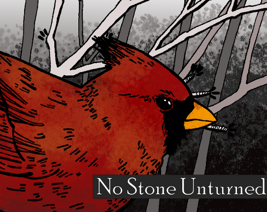 No Stone Unturned Game Cover