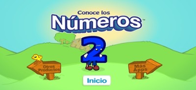 Numbers Spanish Guessing Game Image