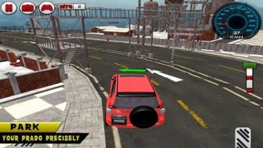 Parking School: City Car Skill Image