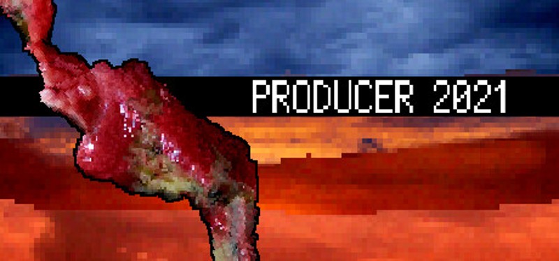 PRODUCER 2021 Game Cover
