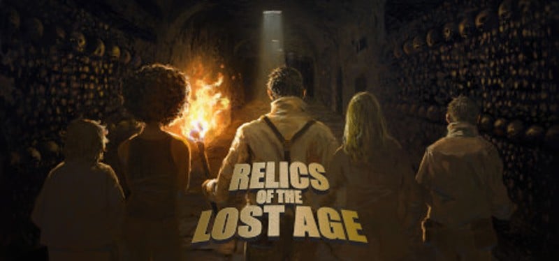 Relics of the Lost Age Game Cover