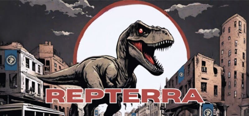 Repterra Game Cover