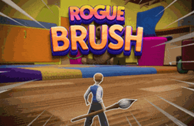 Rogue Brush Game Cover