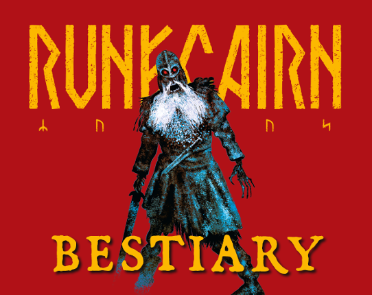 Runecairn Bestiary Game Cover