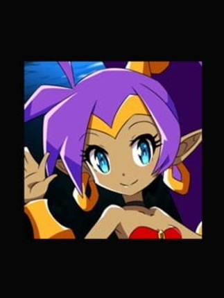 Shantae and the Seven Sirens Part 1 Game Cover