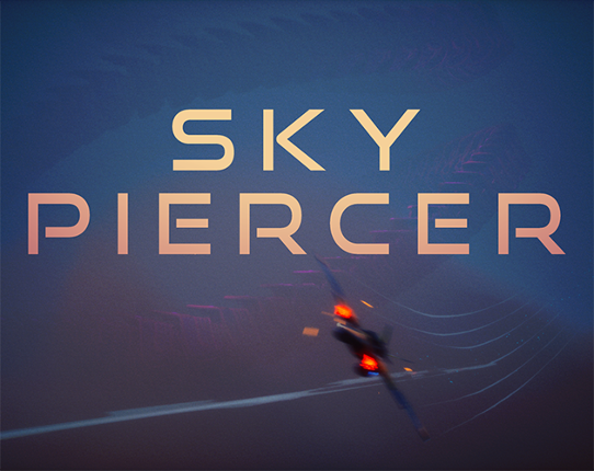 Sky Piercer Game Cover