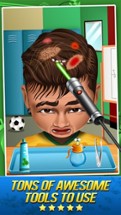 Soccer Doctor Surgery Salon - Kid Games Free Image