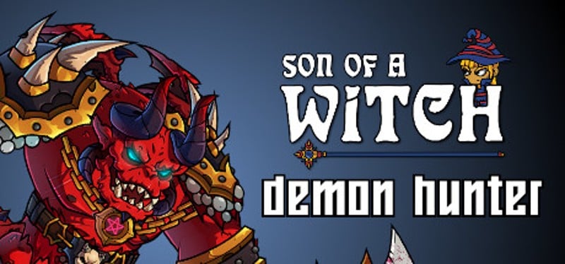 Son of a Witch Game Cover