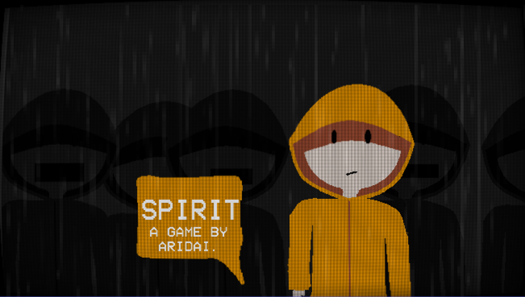 Spirit Game Cover