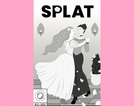 Splat 3: Touched Game Cover