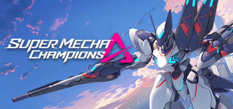 Super Mecha Champions Game Cover