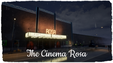 The Cinema Rosa Image