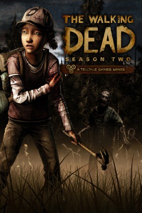 The Walking Dead: Season Two Game Cover