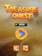 Treasure Quest - Jewel Match 3 Image